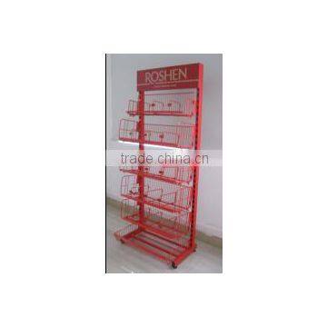 good quality supermarket food display equipment