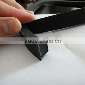 round v belt rubber, cogged belt, flat rubber belt