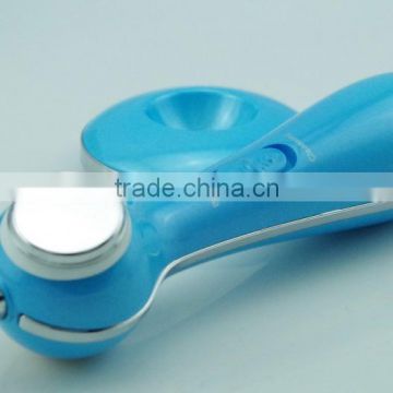 BP001A-Wrinkle removal facial massage machine with 2 in 1 microcurrent