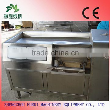 Professional supply frozen meat cutter/Industrial meat cutter with CE certificate