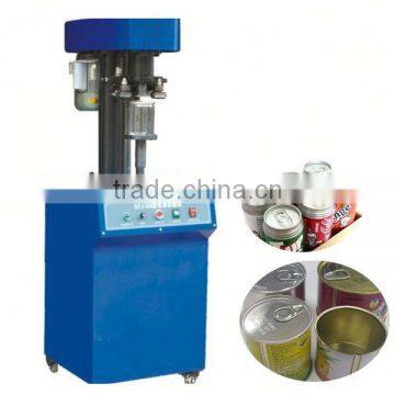 best selling factory price automatic electric tin can seamer for entrepreneurship