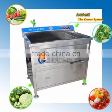 WASC-10 Washer Type Vegetable Process Machine Small Type Washing Machine for lettuce cabbage, preserved vegetable