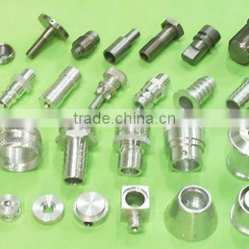 Steels and Aluminum Components