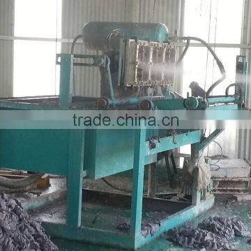 best price Paper pulp egg tray making machine/production line for 1000pcs/H,2500pcs/H