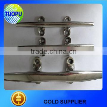marine cleat in hot sale,sale yacht cleat ,boat stainless steel cleat
