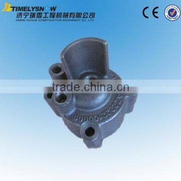 howo shacman truck scope-gear air cylinder WG2222100009,sinotruck parts gearbox ranges cylinder