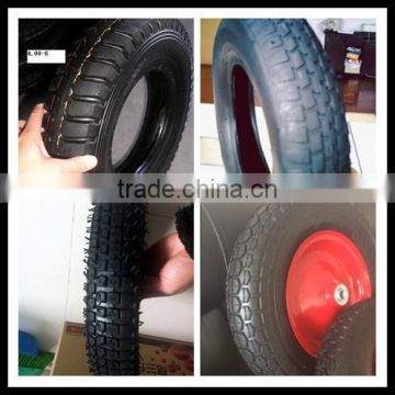 Wheelbarrow tire 3.00-8