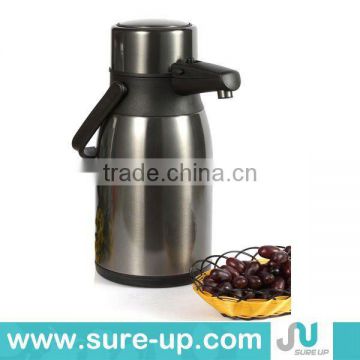 coating body airpot, vacuum airpot,stainless steel thermos