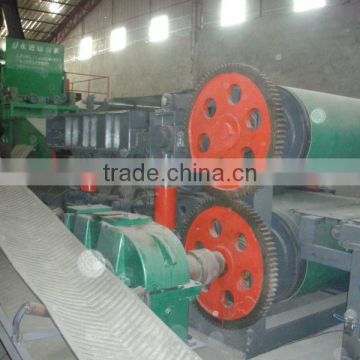 Well sell particle board production line/multi-roller pre-press