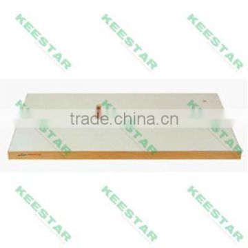 Table B-10 wood edge table top for sewing machine