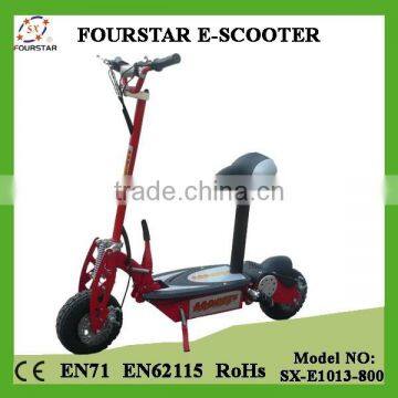 2 wheel stand up electric scooter SX-E1103-500