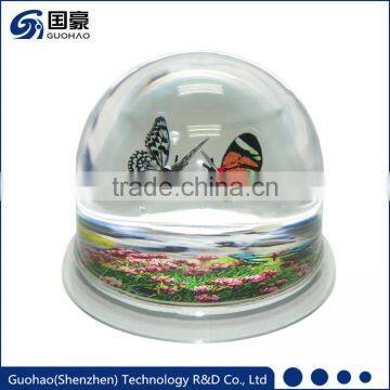 Travel souvenir gift water globe