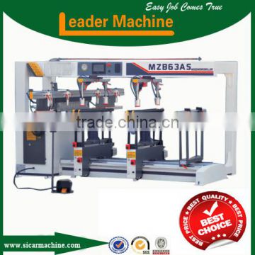 MZB63AS CE Certification Wood multi Drilling Machine