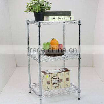 3 Tiers Mini Wire Rack