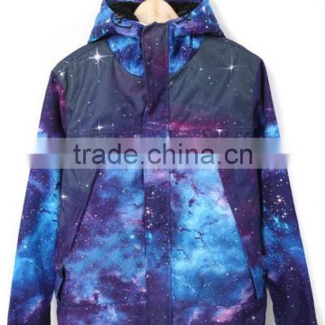 all over sublimation print jacket, full color jacket