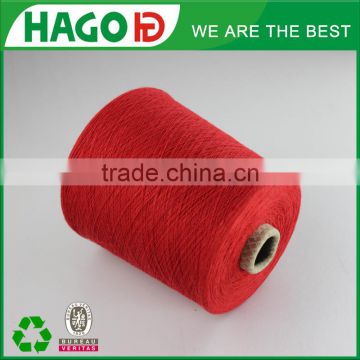 ne20/2 Cone Dyed Cotton Yarn for Weaving & Knitting