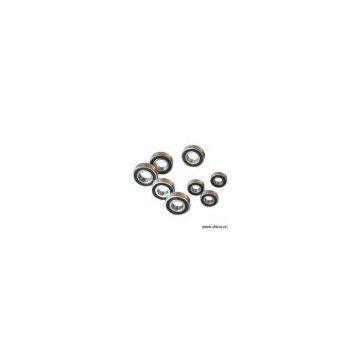 Sell Deep Groove Ball Bearings