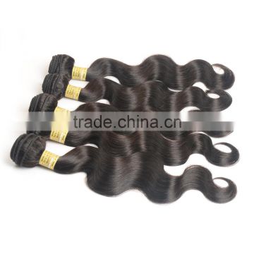 Fast Shipping 6A Grade Virgin Remy Body Weave Unprocessed indian hair