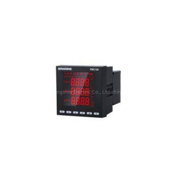 Digital Multifunctional Power Meter , Three Phase PMC180