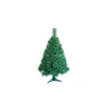 M101-2 dense 120cm 100 tips handmade pine needle PET Christmas Trees