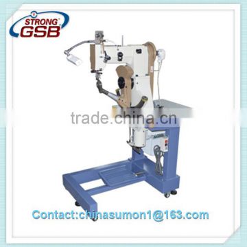 GR-168/2-ZS ornamental side seams sewing machine/flex seaming machine/side seam welding machine