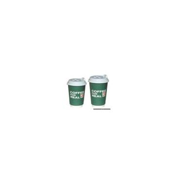 Sell Double-Wall Coffee Cups