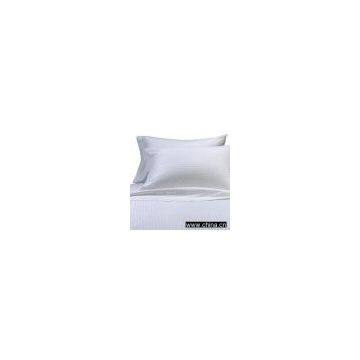 Pillow case (strip stain),pillow protector covers