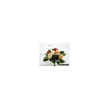 artificial flowers- rose