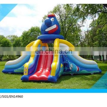 popular commerical inflatable slide for toddler