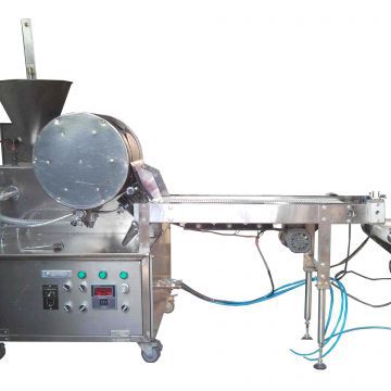 Automatic Injera Making Machine Gas/electricity Heating 38kw Or Gas