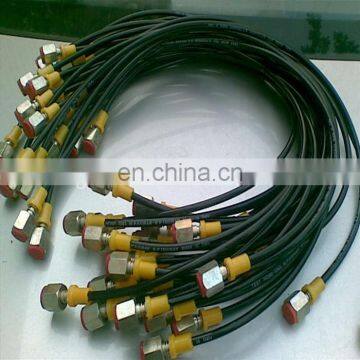china supplier hydraulic hose fitting assembly,reusable hose fitting