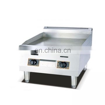 Commercial Induction Flat Griddle In China