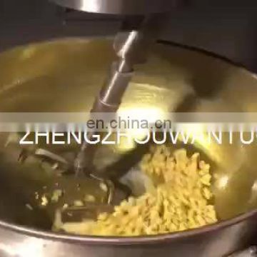 Latest Stainless Steel Industrial Large Popcorn Making Machine For Sale