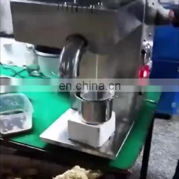 Food grade stainless steel 304 screw avocado oil extraction machine