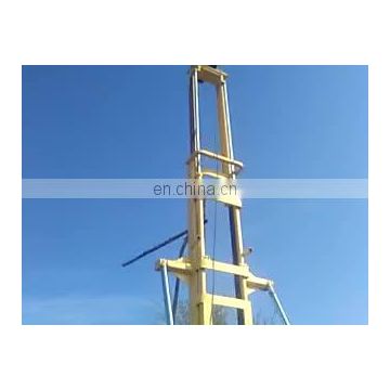 Low price Borehole Drilling Machine /water well drilling rig