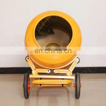 Top quality factory selling small electric cement mixer