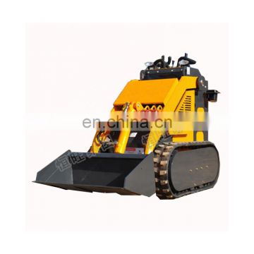 High Quality 25hp Compact Track Skid Steer Loader