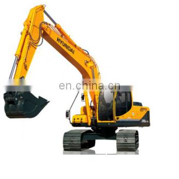 Mini Excavator Trailer China 6ton New Mini Excavator Prices 60VS Used in Mining Works