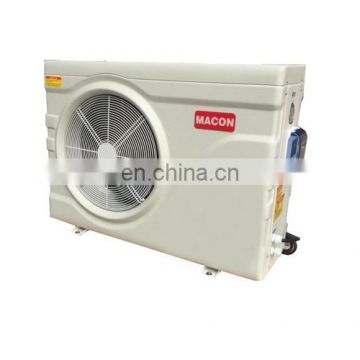Hot sale plastic pool heater heat pump heating unit with CE