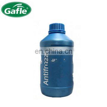 antifreeze concentrates for heating system