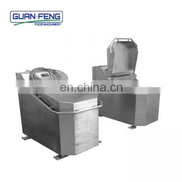 High efficiency automatic vegetables centrifugal dehydrator machine for drying Chinese herbs after cleaning