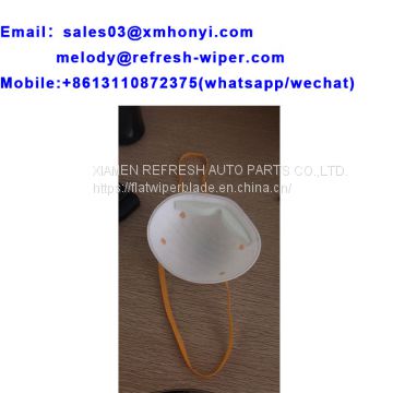 Ready to ship disposable cup face mask/Antivirus disposable face mask