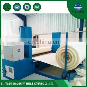 EliteCore Foam Peeling Cutting Machine/Peeling Foam Cutting Machine