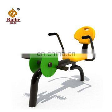 2018 Commercial Gym Outdoor Fitness A stationary bike