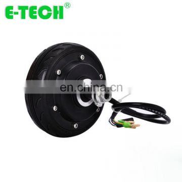 ETECH 5inch 250W E-Scooter wheel electric Hub Motor