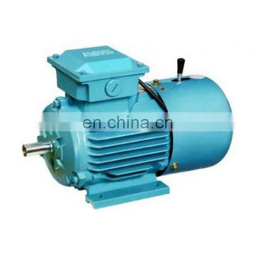 QABP71M2B ABB three phase 0.55 kW 380V 2P induction motors for frequency converter