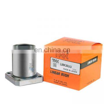 THK Square Flange Linear Bearing LMK30UU Linear Ball Bearing LMK30UU