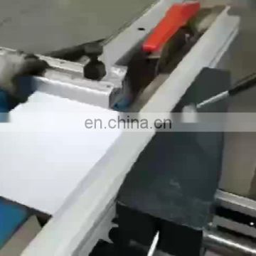 SKY80D-MJ6128 Woodworking Machine High Precision Sliding Table Panel Saw Wood Plywood Saw Cutting Machine 90 degree