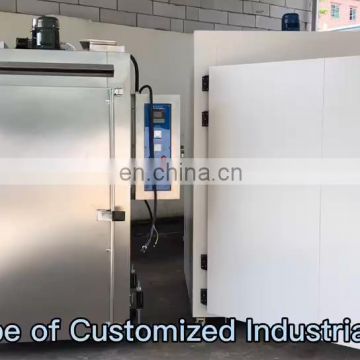 Liyi Hot Air Laboratory Industrial Dry Machine Price Chamber Drying Oven Labs