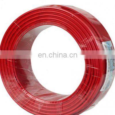 High quality PVC insulated electrical wire connector Building wire